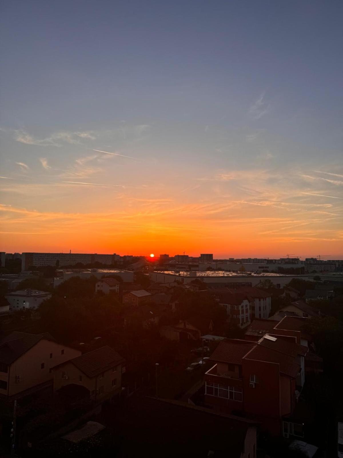 Cozy Apartment Bucureşti Eksteriør bilde