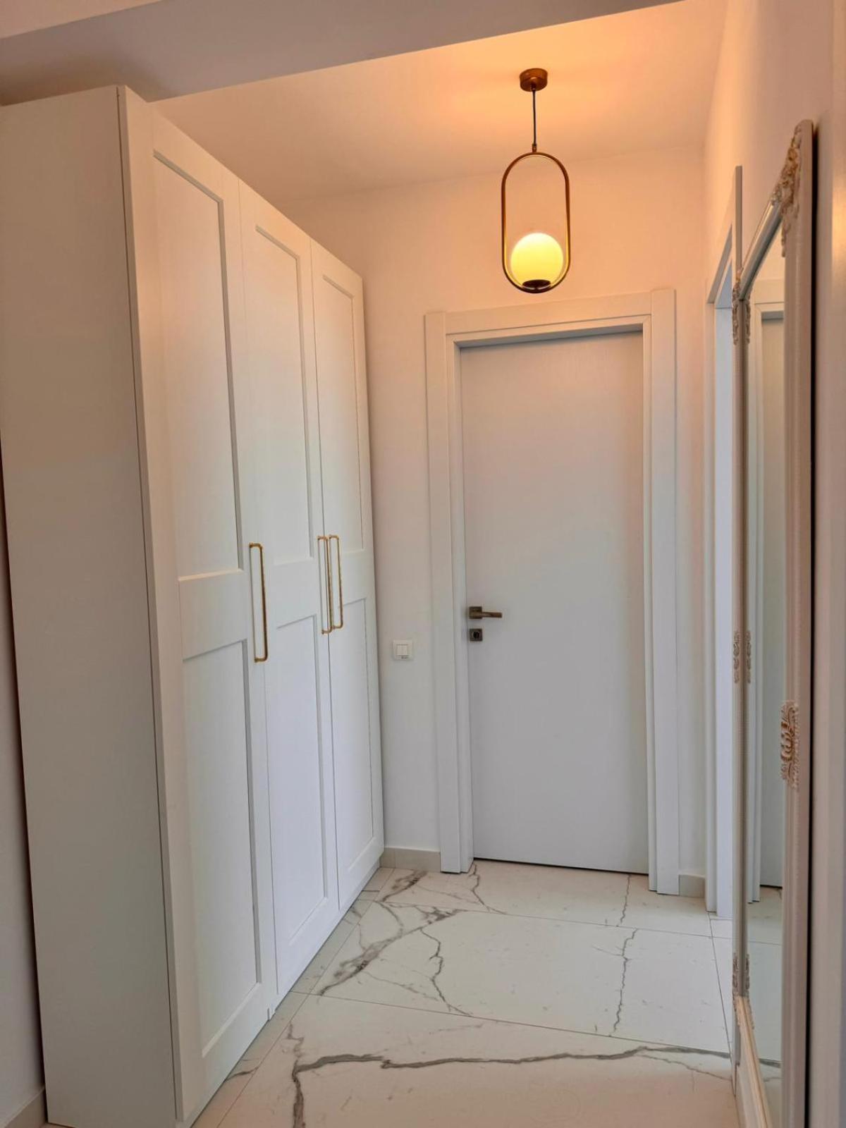 Cozy Apartment Bucureşti Eksteriør bilde