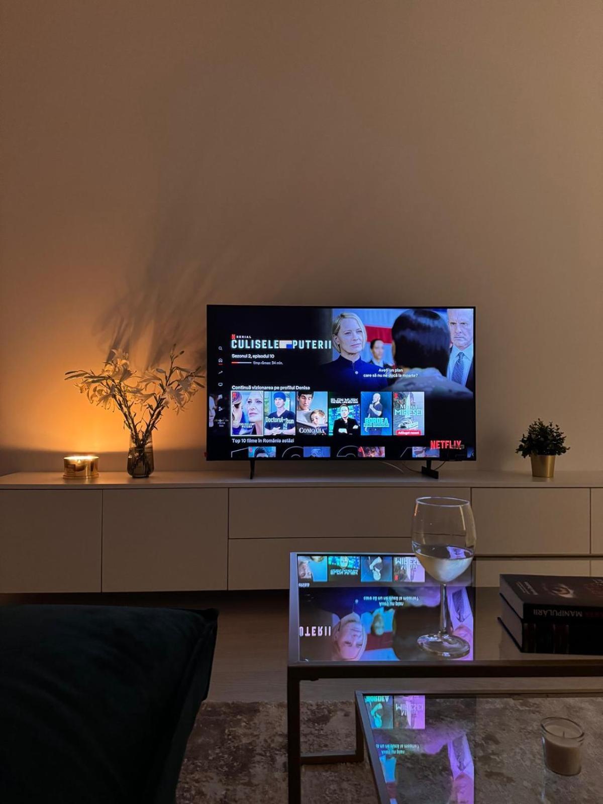 Cozy Apartment Bucureşti Eksteriør bilde