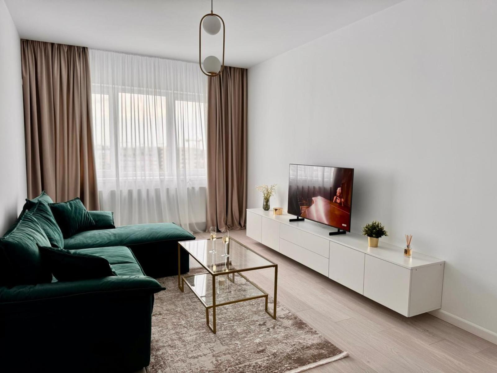 Cozy Apartment Bucureşti Eksteriør bilde