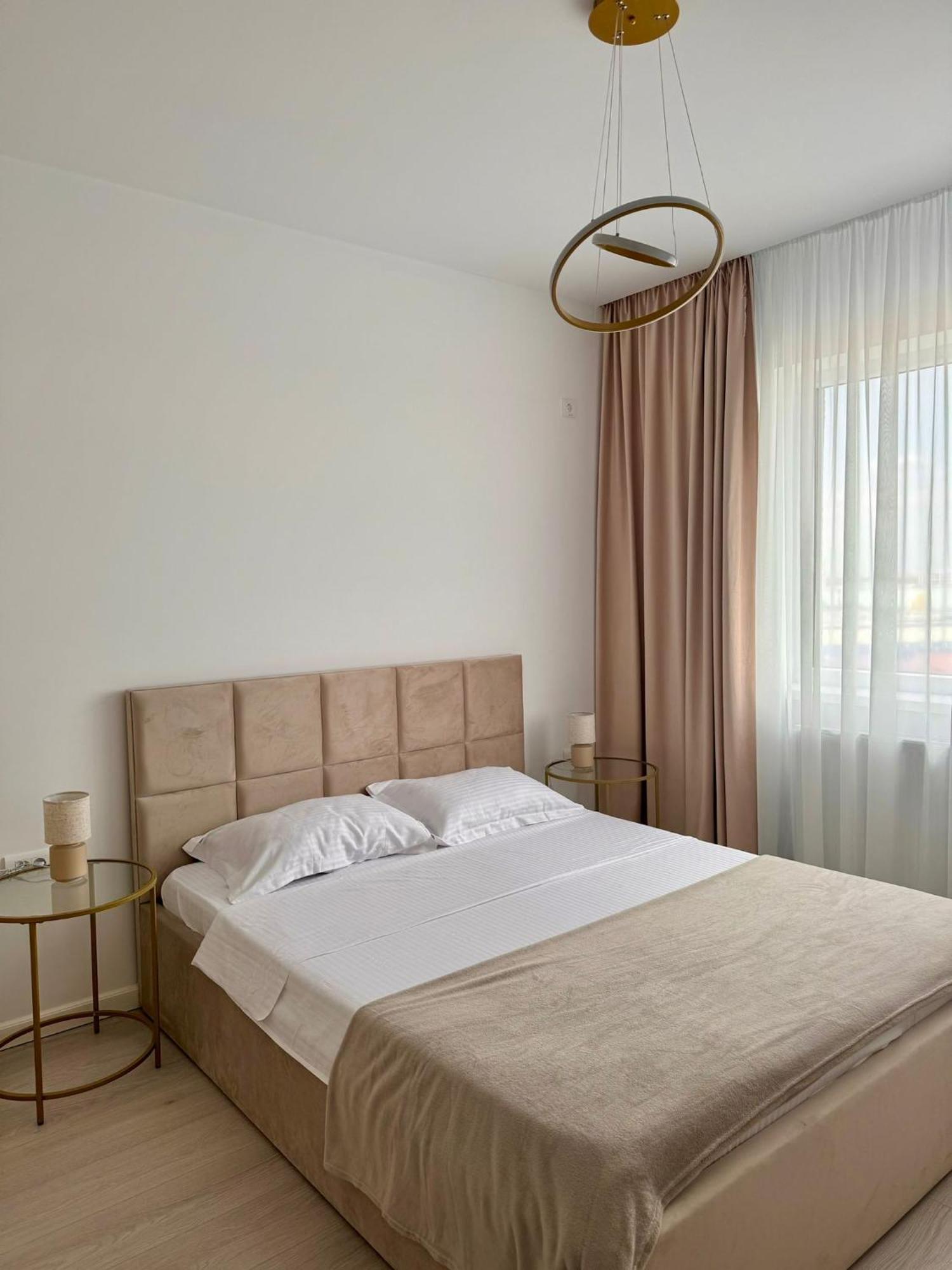 Cozy Apartment Bucureşti Eksteriør bilde