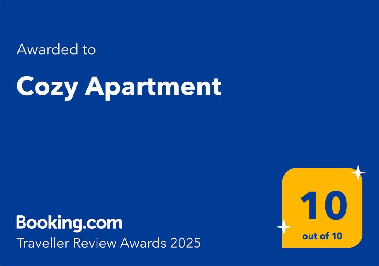 Cozy Apartment Bucureşti Eksteriør bilde